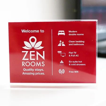 Zen Rooms Basic Star City Complex